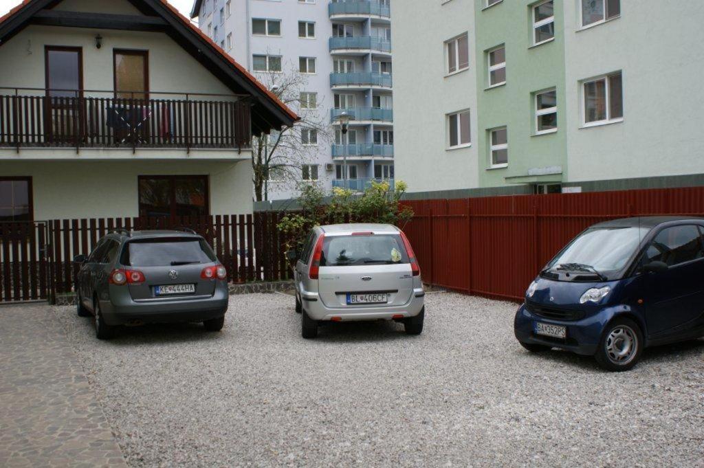 Vila Ria Acomodação com café da manhã Bratislava Exterior foto